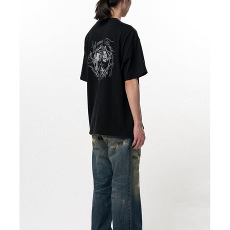 KAMIYA : “SWEET SMILE” Tee T/C