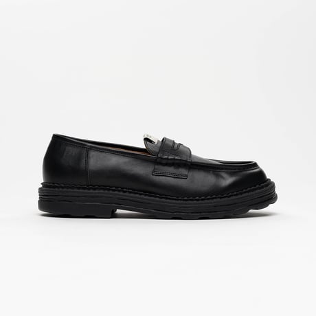 Maison MIHARA YASUHIRO 【General Scale】:"ANDY" Leather Loafer