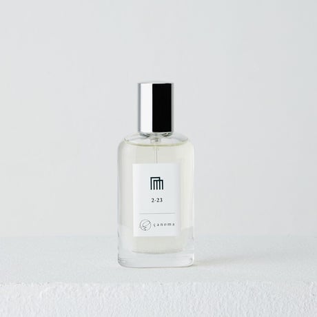 çanoma : 2-23｜胡蝶（オードトワレ）30ml