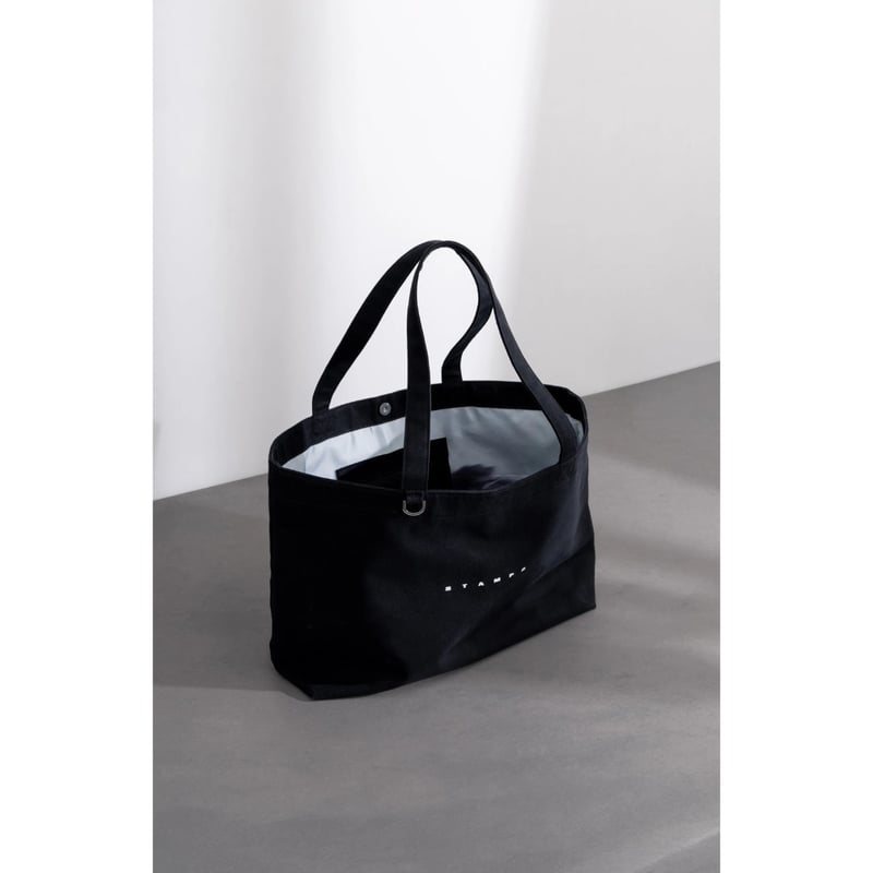 STAMPD : STAMPD CANVAS TOTE | BIRTH DAY