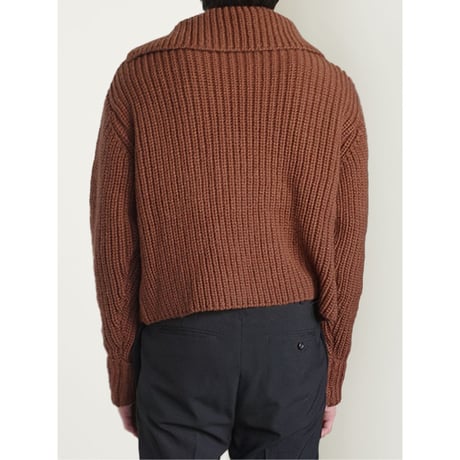 TAAKK : RIB KNIT