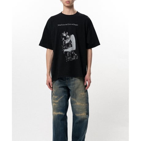 KAMIYA : “SWEET SMILE” Tee T/C