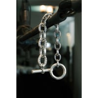 The Letters:HORSESHOE BRACELET -GRADATION-