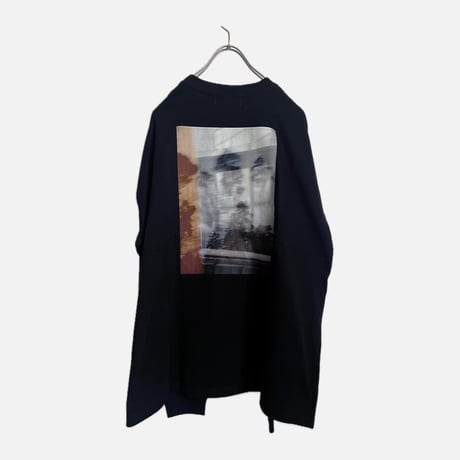 WELLDER : Crew Neck Long Sleeve T-shirt