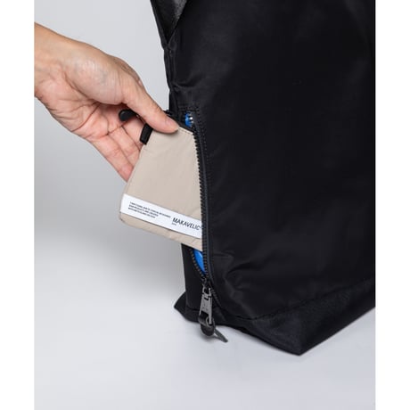 MAKAVERIC : URBAN MESSENGER BAG SIERRA EDITION