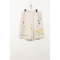 Maison MIHARA YASUHIRO : KIDS DOODLE SHORTS