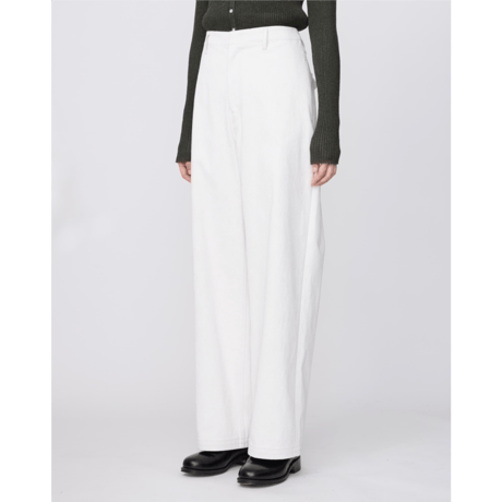 IRENISA : WIDE STRAIGHT JEANS