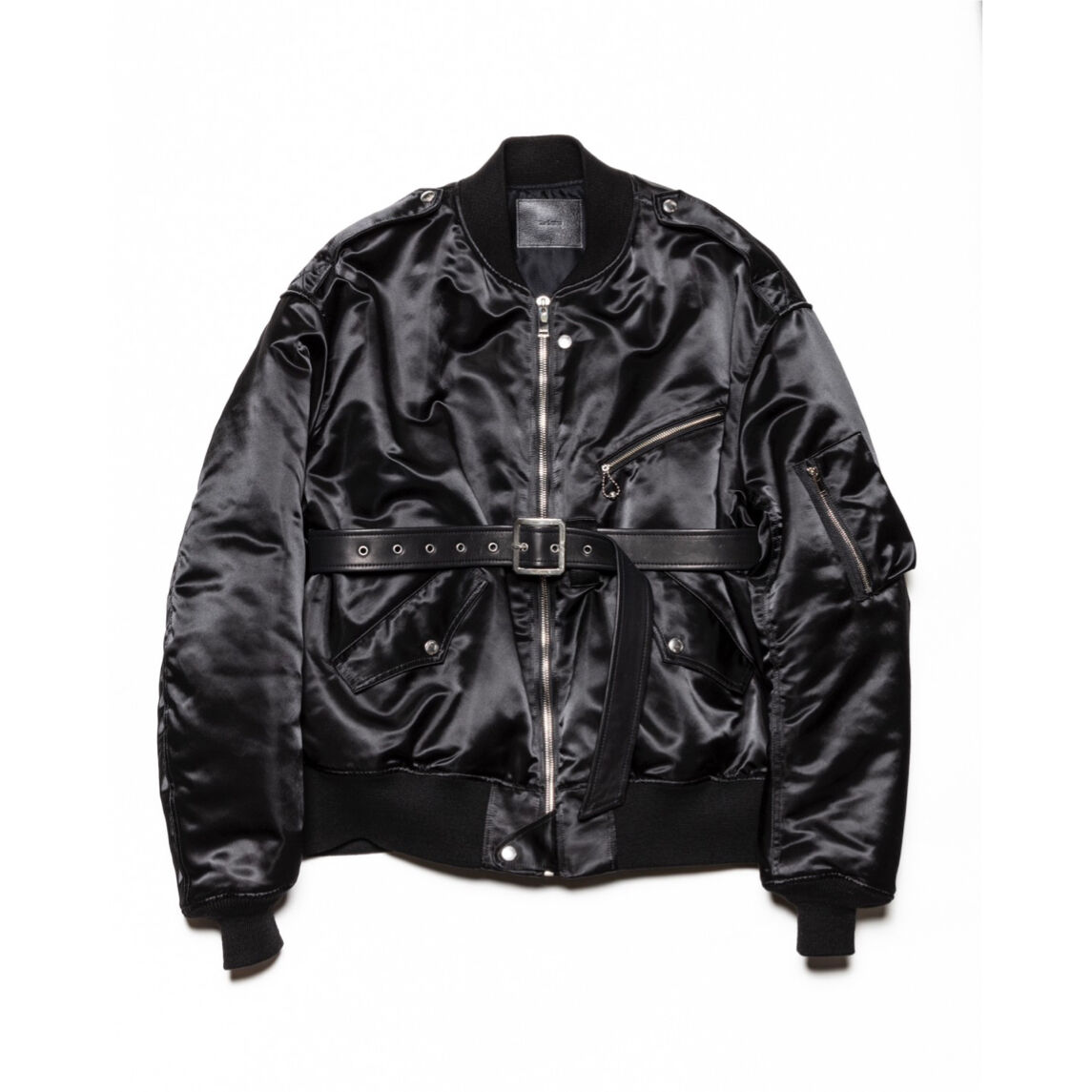 the letters FLIGHT JACKET レターズ - www.stedile.com.br