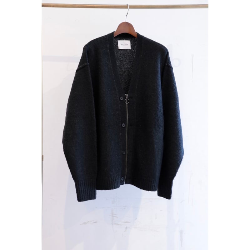 WELLDER : Mixed Cardigan | BIRTH DAY