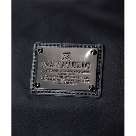 MAKAVERIC : MARK SHOULDER BAG & POUCH