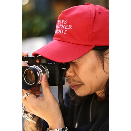 B.L.M.C : "H.A.S" TRACKER CAP