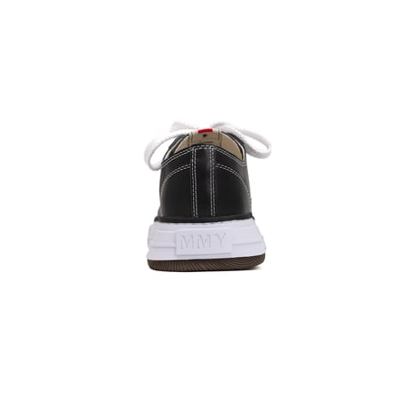 Maison MIHARA YASUHIRO :"YUCCA" OG Sole Leather Low-top Sneaker