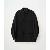 JUHA : FANCY TWEED NO-COLLAR JACKET | BIRTH DAY