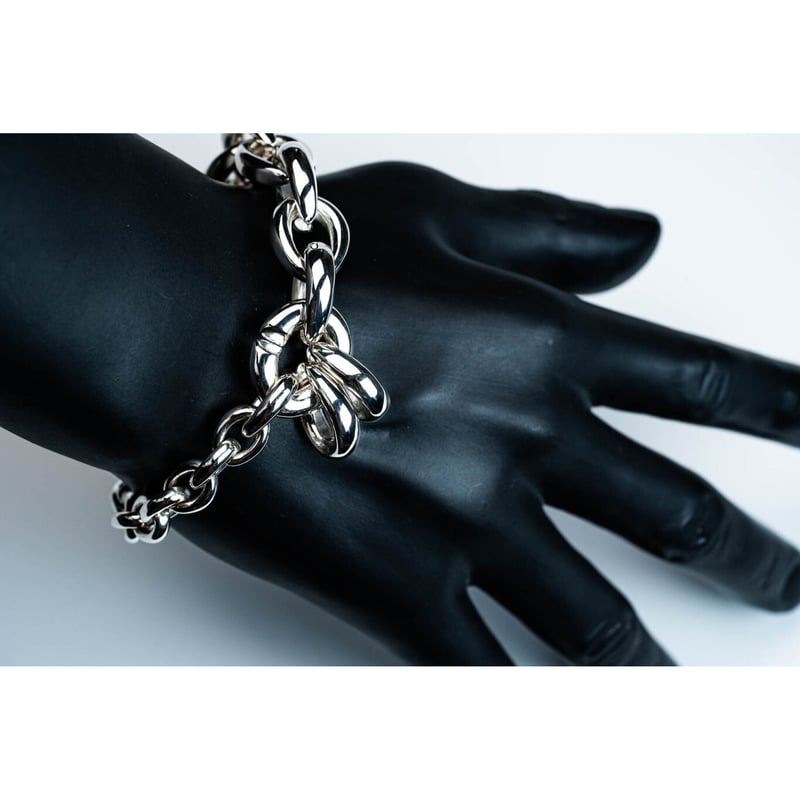 WAKAN SILVER SMITH : BN-048 Homage Bracelet Mo