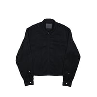 The Letters : DRIZZLER JACKET -RAYON GABARDINE-