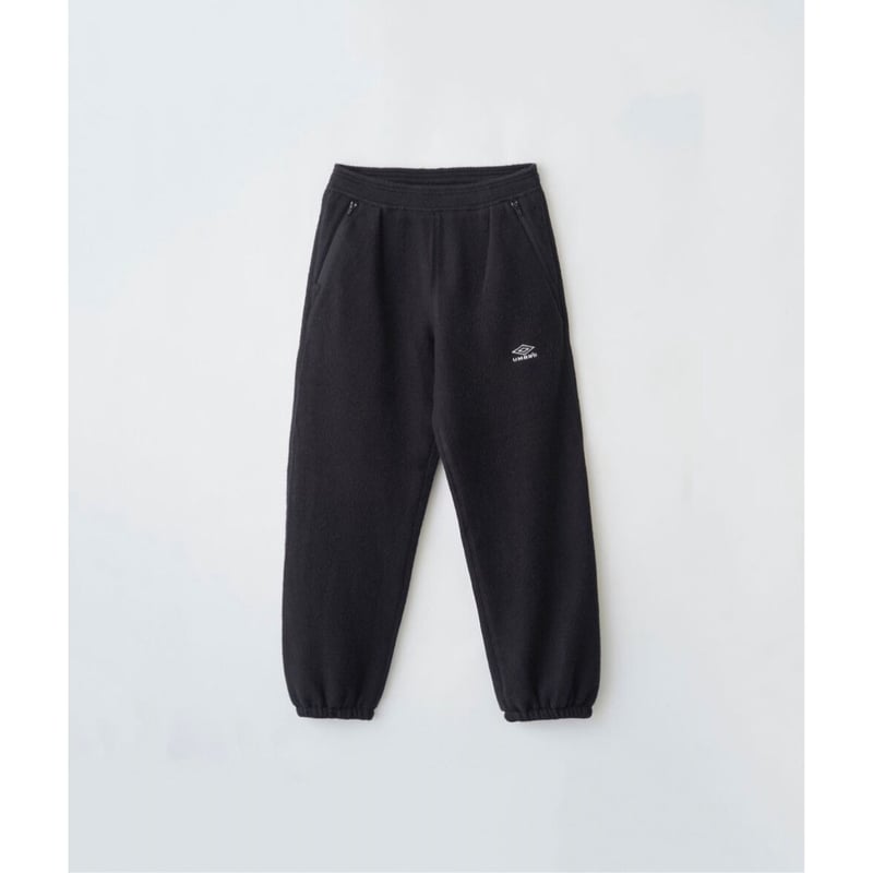 JUHA×UMBRO : WOOL BOA FLEECE PANTS | BIRTH DAY