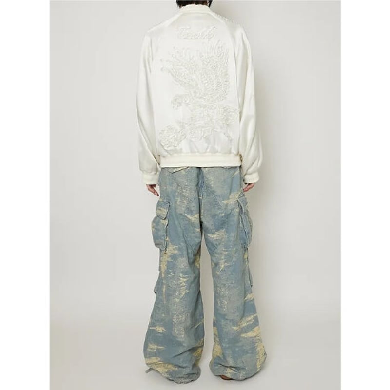 TAAKK : TAPE EMBROIDERY SOUVENIR JACKET | BIRTH...