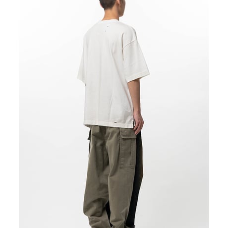 Maison MIHARA YASUHIRO : Kids Doodle Printed T-shirt