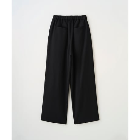 JUHA : 2TUCK WIDE EASY PANTS