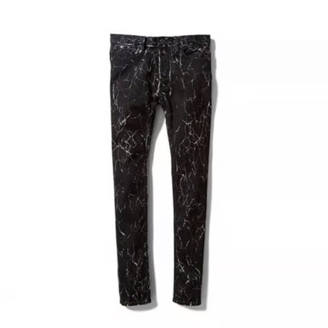 MINE DENIM : BD Clack S.Slim STR 5Pocket