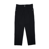 The Letters : WESTERN TROUSERS -HARD TWIST YARN WOOL