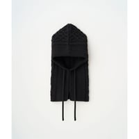 JUHA FANCY TWEED NO-COLLAR JACKET 25AW 4