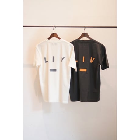 L I V runging : L I V S/S SHIRT