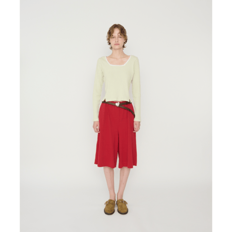 JOHN MASON SMITH / JANE SMITH : HEART BUCKLE BELT