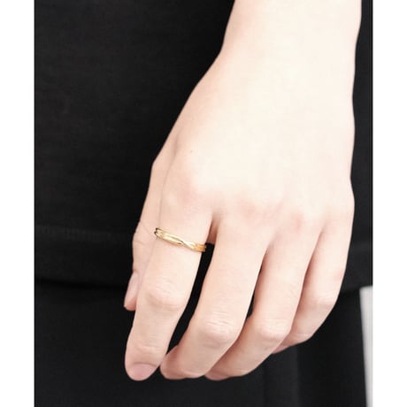 JUHA:RING - CROSS -