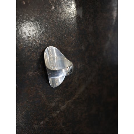 TUAREG SILVER : RING - 03