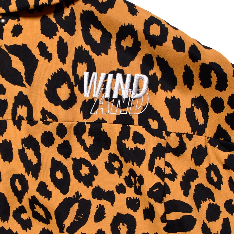 MINEDENIM マインデニム シャツ サイズ:3 24SS WIND AND SEA