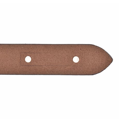 MINEDENIM : Suede Leather Belt