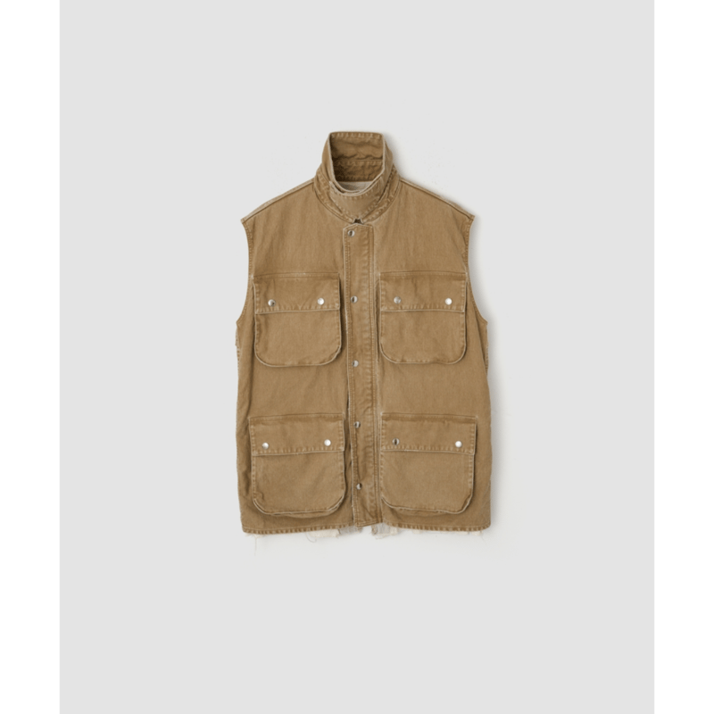 JOHN MASON SMITH / JANE SMITH : SULFUR DYE HEAV