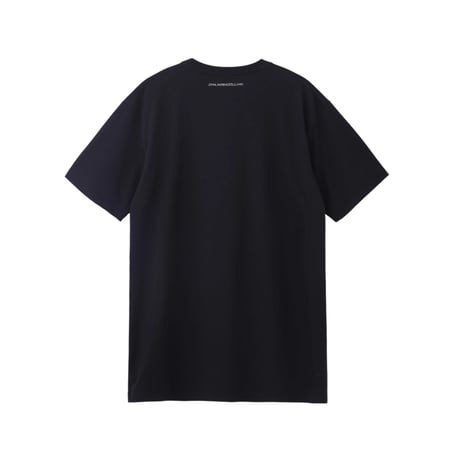 JOHN LAWRENCE SULLIVAN : "KNIFE" PRINT TEE