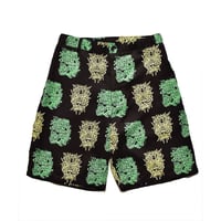 NOAH LYON × MINEDENIM : Short Pants