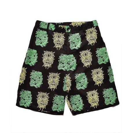 NOAH LYON × MINEDENIM : Short Pants