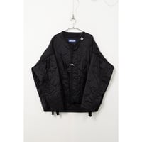 in・stru(men-tal).MIHARA YASUHIRO :RIPSTOP LINER QUILT JACKET