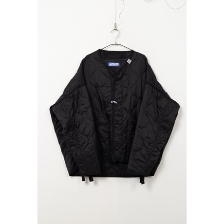 in・stru(men-tal).MIHARA YASUHIRO :RIPSTOP LINER QUILT JACKET