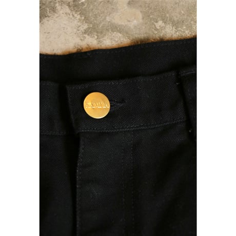 KAMIYA : BORO Duck Painter Pants