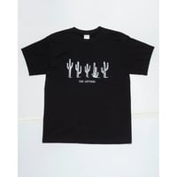 The Letters : CACTUS POCKET T-SHIRT - TANGUIS COTTON -
