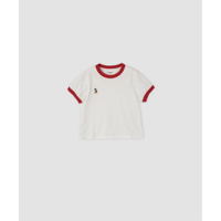 JANE SMITH : MICKEY RINGER T-SHIRT