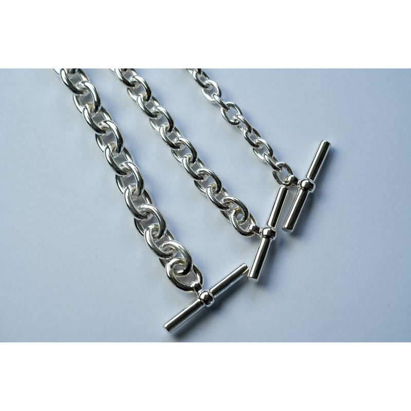 WAKAN SILVER SMITH : BN-034 Hook connect Bracel