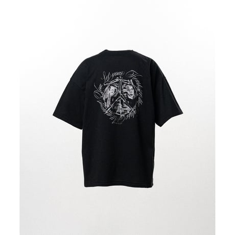 KAMIYA : “SWEET SMILE” Tee T/C