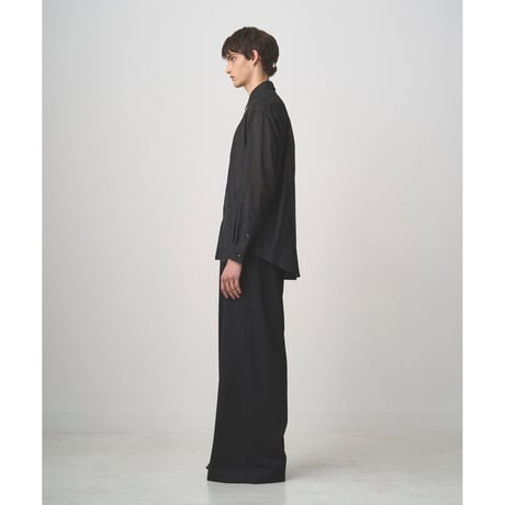 JUHA : SHEER LIGHT SHIRT