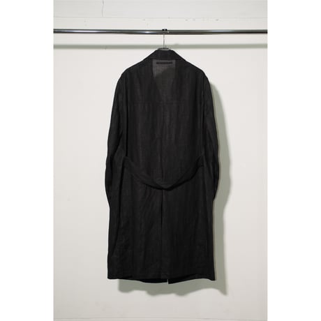 FRACTION : WG MOTORCYCLE COAT