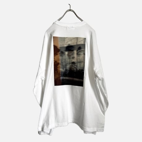 WELLDER : Crew Neck Long Sleeve T-shirt