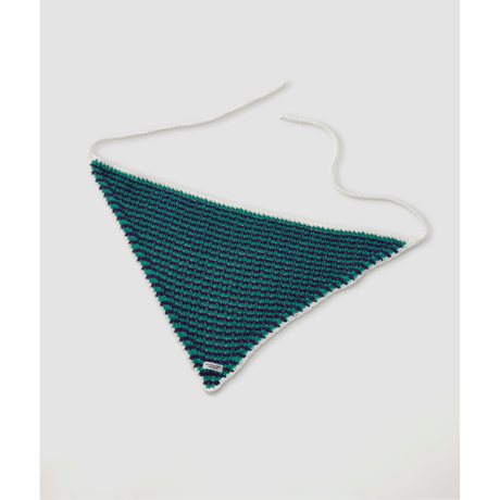 JOHN MASON SMITH / JANE SMITH : BORDER TRIANGLE BANDAGE