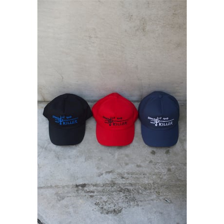 B.L.M.C :Graffiti tracker cap