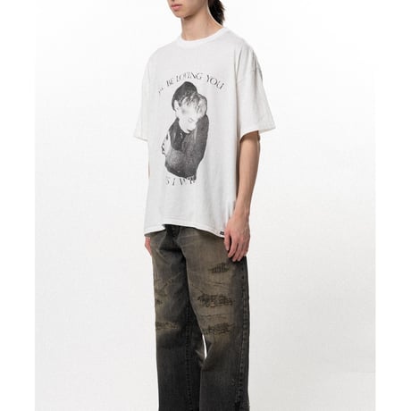 KAMIYA : “LOVING” Tee T/C