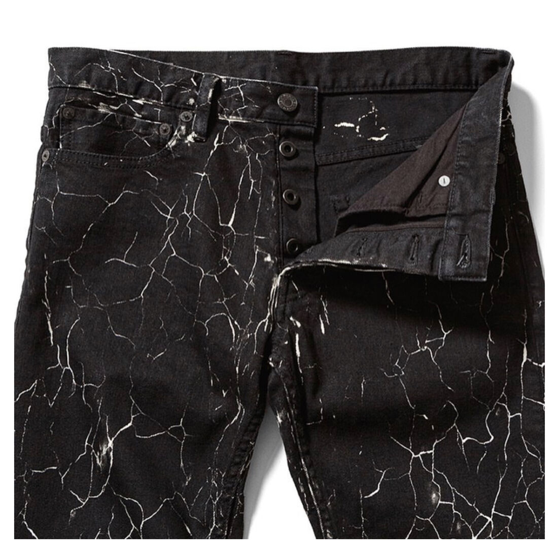 マインデニム Ankle Length Straight 5pocket USD